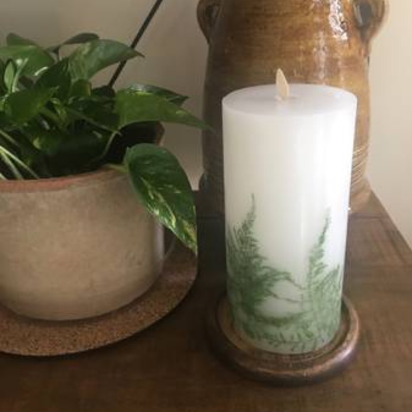 Pottery Barn Luminara Flameless Candle